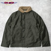 楽天市場】n-1 デッキジャケット リアルマッコイズの通販