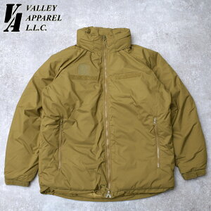 Valley Apparel L.L.C. oCAp #VA0001 ECWCS GEN3 LEVEL7 WPbgAJ USA x7 GNbNX WFl[VIII Y j ~^[ u] AE^[ X^[p[J[ ȓ