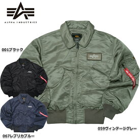 ALPHA社 アルファ #TA0222 CWU-36P CORE SPEC U.S.サイズ フライトジャケット メンズ 男性 ミリタリー アウター CWU36P ライトゾーン ブルゾン パッチ