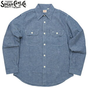 SUGARCANE �V���K�[�P�[�� #SC27850 ���� �u���[�V�����u���[ ���[�N�V���c�����Y �j�� �g�b�v�X �����O�X���[�u ���[�N�E�G�A �A���J�W