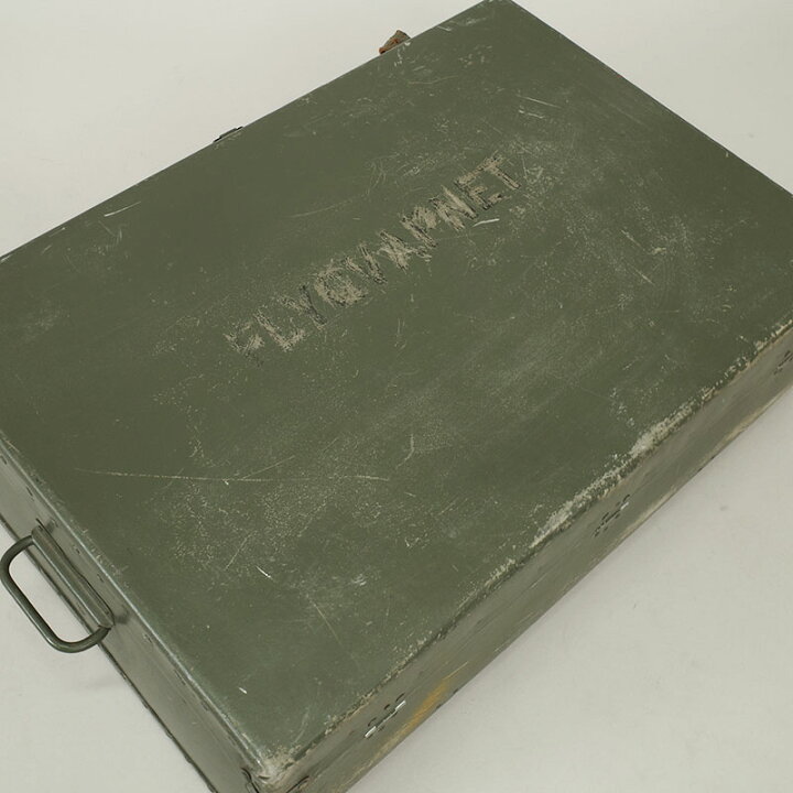 楽天市場】スウェーデン軍 ペーパー スーツケース 47×70×20cm USED SWD 