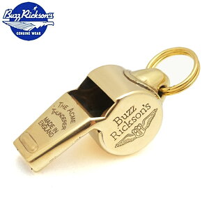 BUZZ RICKSON'S oYN\Y #BR02763 uX zCbX J ToCozCbX ^J tG ObY WHISTLE ~^[