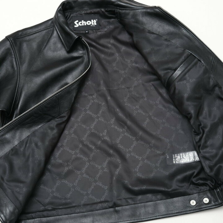 楽天市場】Schott ショット #7823950120[7822950014](3121034) レザー 