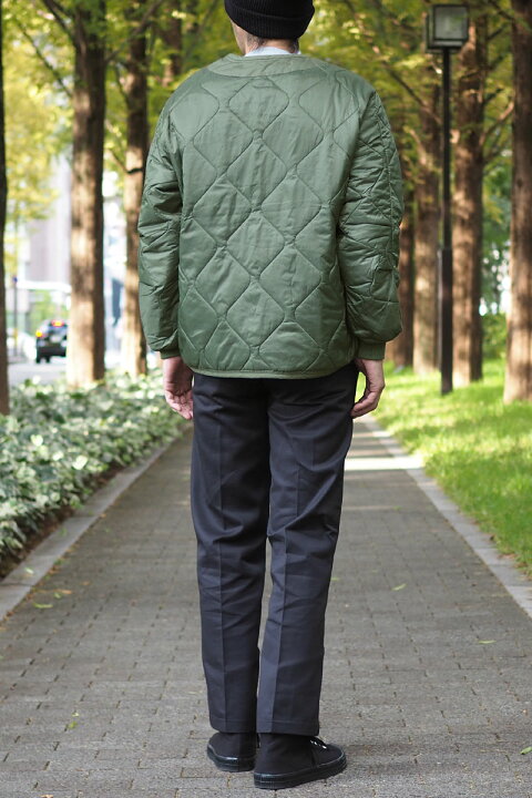 楽天市場】25%OFF！□ALPHA社 アルファ ＃2065 M-65 ライナー 