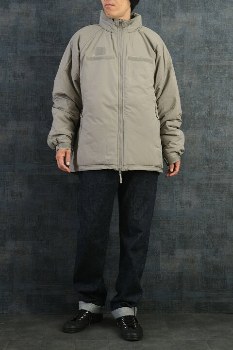 楽天市場】米軍タイプ #BAF-L7 LEVEL7 パーカー デッドストックECWCS  