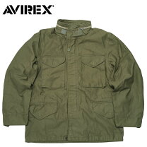 楽天市場】AVIREX M－65の通販