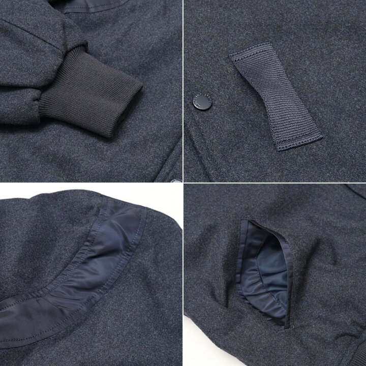 楽天市場】40%OFF！□ALPHA社 アルファ ＃TA0714 バーシティ ウール 