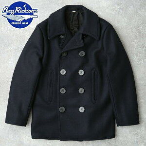 BUZZ RICKSON'S oYN\Y #BR11554 s[R[g PEACOAT NAVAL CLOTHING FACTORY 1910's MODEL PR[g_uJ[ 1910Nf gE[R[g YAE^[ ~^[R[g