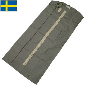 スウェーデン軍 インストゥルメントバッグ グレー USED BE059NN SWD メディカル ツールロールポーチ BAG 鞄 カバン 器具 収納袋 ケース 小物入れ コットン 実物ミリタリー 軍物 軍モノ