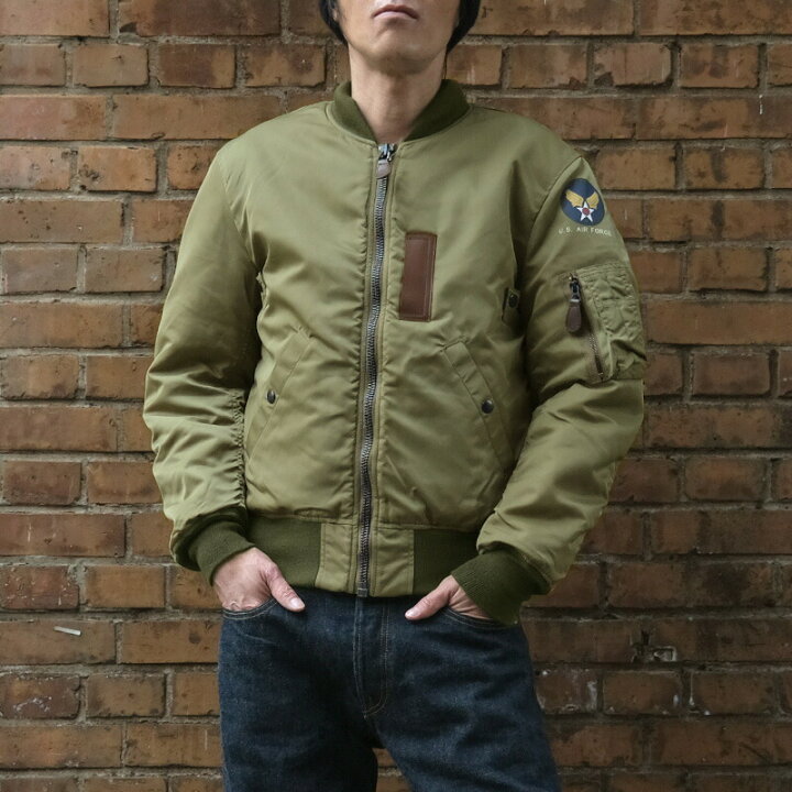 楽天市場】20%OFF！□HOUSTON ヒューストン #5004Z B-15B フライト 