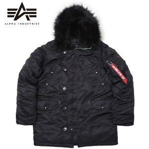 ALPHA�� �A���t�@ #20094 N-3B �t���C�g�W���P�b�g �^�C�g �u���b�N�t�@�[ �����Y �u���b�N �~���^���[ �A�E�^�[ N3B �u���]�� �t�[�h �t�@�[ �h�� ���ȓ��� �~