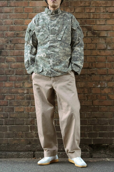 楽天市場】65%OFF！□米軍 ACU コンバットジャケット UCP USED JJ337UN 