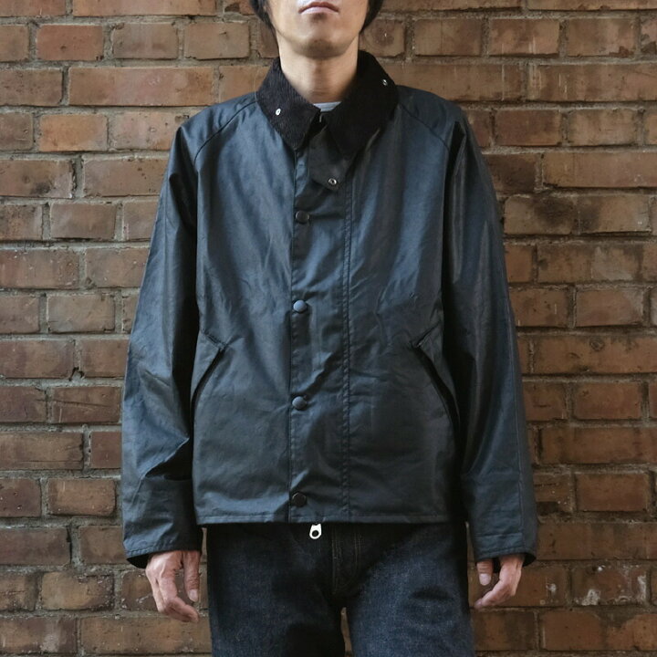 楽天市場】Barbour バブアー #7933955014[7932952001](46531) トランス  