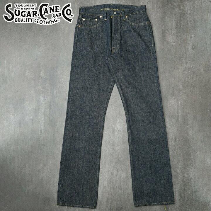 楽天市場】SUGARCANE シュガーケーン #SC49001 SUGARCANE Super “Denim 