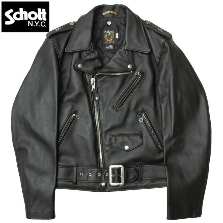 楽天市場】Schott ショット #7823950083(7007) SCH-613US VINT ONESTAR 