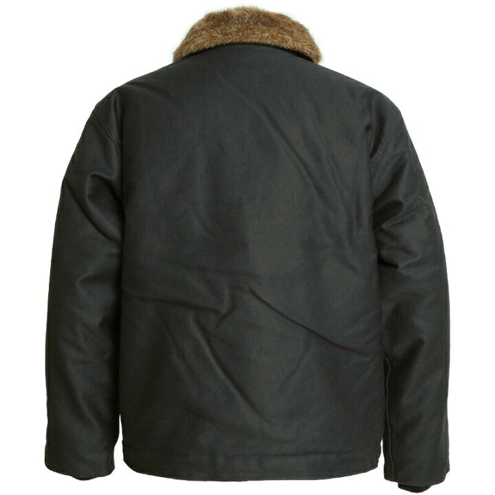 楽天市場】15%OFF！ HOUSTON ヒューストン #5N-1 N-1デッキジャケット 
