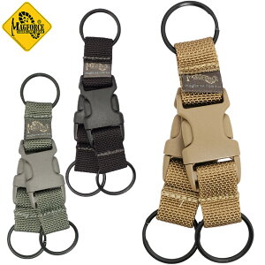 1_Ȃ烁[։ MAGFORCE }OtH[X #MF-1716 Double Key Rings L[z_[MF1716_uL[O obNO A  iCHobOANZT[ ToQ[ AEghAW