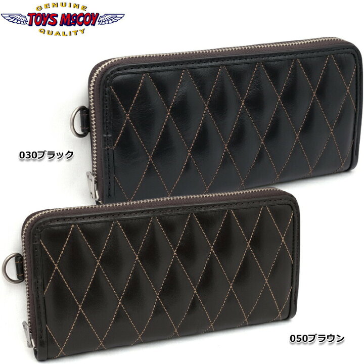 楽天市場】TOYS McCOY トイズマッコイ #TMA2419 レザー キルティング 