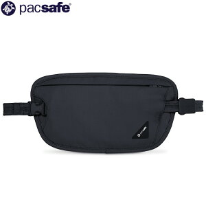 PACSAFE パックセーフ #12970178 カバーセーフ X100 ウエストバッグ鞄 カバン バッグ メンズ レディース 男性 女性 パスポート入れ 盗難防止機能 海外旅行