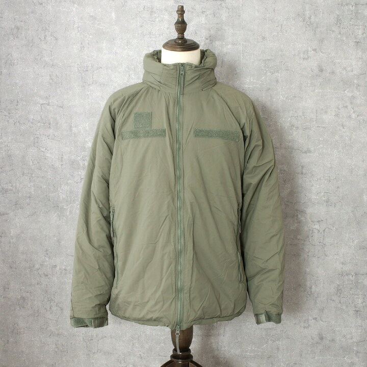 楽天市場】米軍 ECWCS GEN3 LEVEL7 ジャケット デッドストック TENNIER 