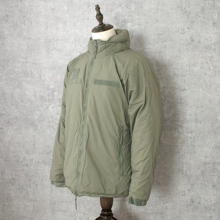GEN3 ECWCS レベル7 パーカ LEVEL7PRIMALOFT M-R 楽天市場】B.A.F社製 