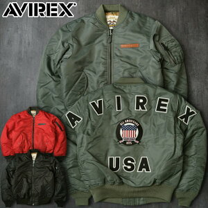 AVIREX ArbNX #7835952019 50th Anniversary MA-1 tCgWPbg wSIGNATURE BIG LOGOxMA1 j Y u] ~^[ AE^[ Wp[ o[Vu ABbNX JWA A