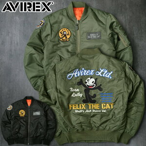 20%OFFIAVIREX ArbNX #7835152009 AVIREX×FELIX MA-1 tCgWPbgwFELIX THE CATxMA1 j Y u] ~^[ AE^[ Wp[ ABbNX AJW JWA H ~ 