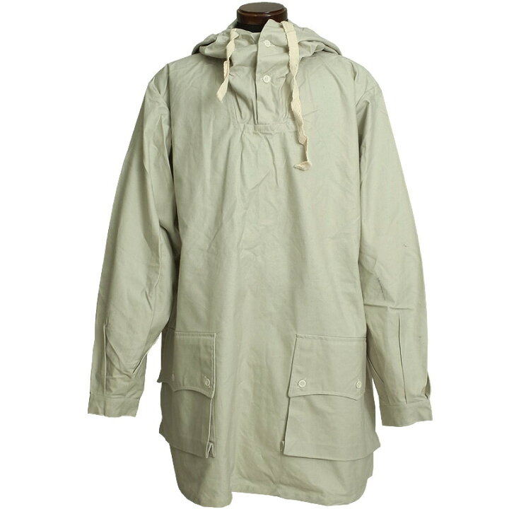 楽天市場】スウェーデン軍 M39 スノーカモ アノラックパーカー グレー  