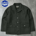 BUZZ RICKSON'S バズリクソンズ #BR15764 サブマリナーコート『U.S.NAVY UNIFORM』サブマリンジャケット メンズ 男性 アウター アメリカ 米海軍 ウールコート ミリタリー アメカジ 冬 防寒