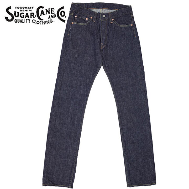 楽天市場】SUGARCANE シュガーケーン #SC42014A 12オンスデニム スリム  