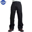 BUZZ RICKSON'S バズリクソンズ #BR41860 ブラックチノパンツ 1942MODEL WILLIAM GIBSON COLLECTION1942年モデル ウィリアム・ギブソンコレクション メンズ ズボン ロングパンツ 黒