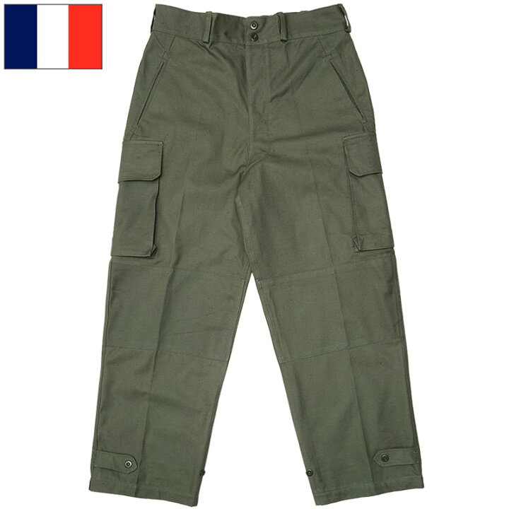 楽天市場】フランス軍 Air Force M-47 フィールドパンツ デッド 