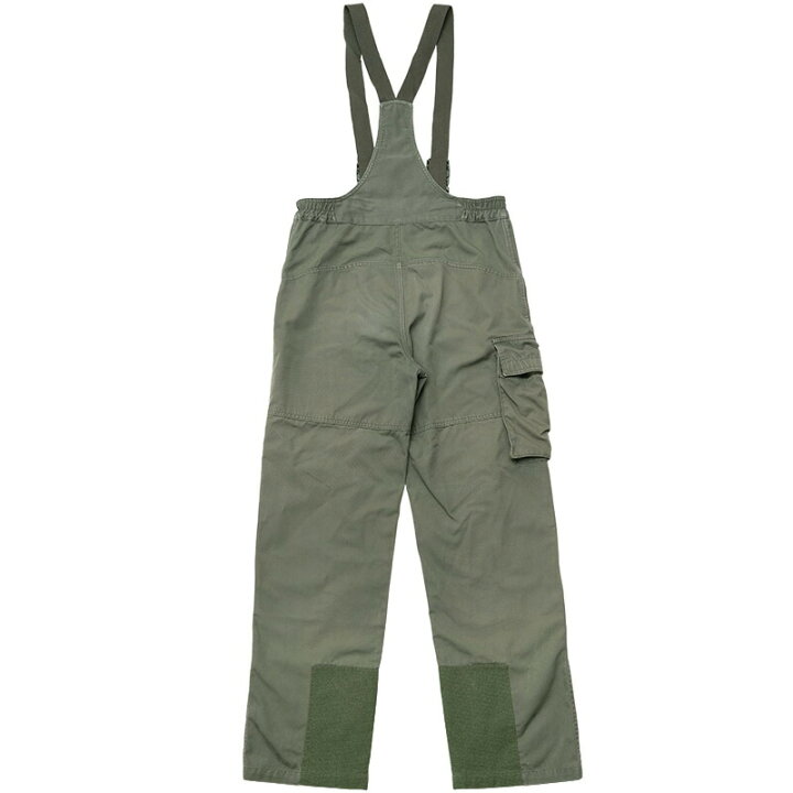 楽天市場】フランス軍 AF サスペンダーパンツ オリーブ USED 仏軍 Air 