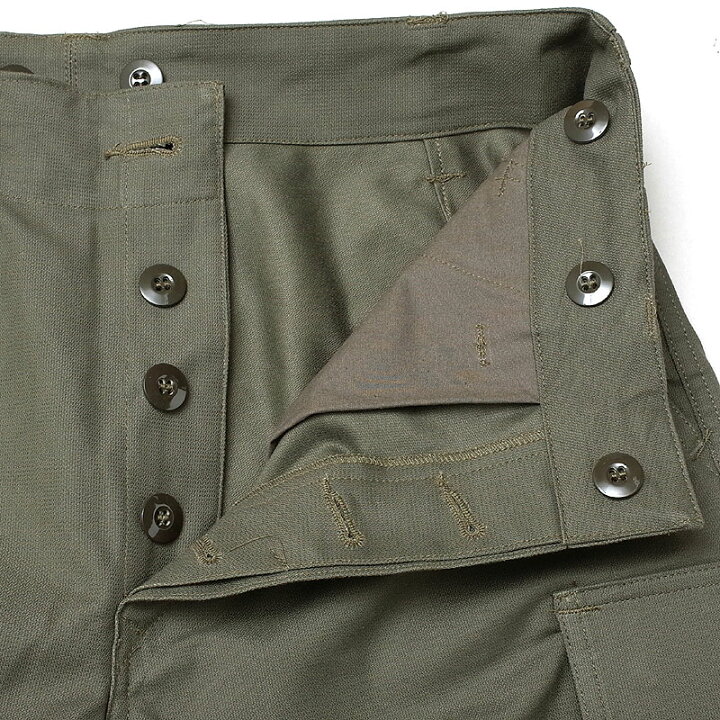 楽天市場】ドイツ軍 モールスキン カーゴパンツ オリーブグレー デッド 