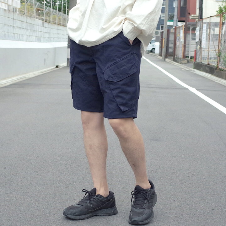 楽天市場】イギリス軍 ROYAL NAVY コンバット カーゴ ショートパンツ 