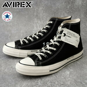 AVIREX ArbNX×CONVERSE Ro[X #7835292001 ALL STAR AGED HI nCJbgXj[J[ Ro[XR{Xj[J[ nCJbg JWA Y fBNeB^[ SC