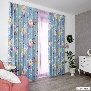 vcF̔C[W2ՌJ[e PRINCES Tangled vZX^Oh u[O[ 100×200cm (1)