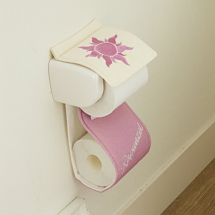 楽天市場 Disney ディズニー トイレットペーパーホルダー ラプンツェル 塔の上のラプンツェル プリンセス ディズニープリンセス トイレットペーパーホルダー トイレットペーパーホルダー Disneyzone Disney ディズニー すてきらいふ