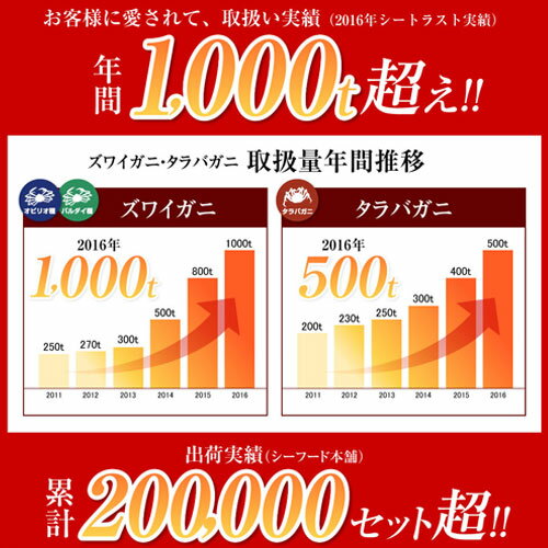 まとめ買いクーポン発行中カニタラバガニお歳暮ギフト生とボイルが選べます特大たらば蟹脚肩1kg送料無料