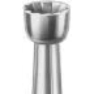 Busch(ブッシュ)スチールバー No.411 コーンカーブ 4.5mm