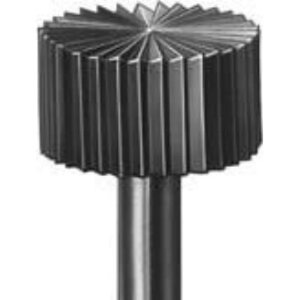 Buschスチールバー NO.412 シリンダー 4.5mm