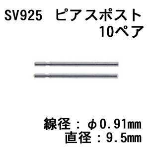 SV925 sAX|Xg 0.91x9.5mmi10yAj
