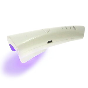 UVLED���C�g �u���C�g�X�e�B�b�N(UV�g��365+405nm)�z���C�g