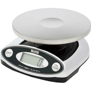 TANITA デジタル防水スケール KW-003