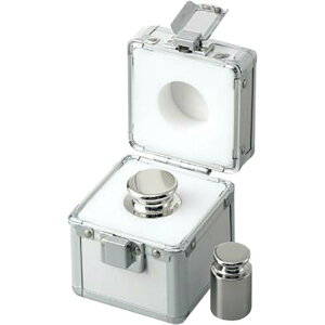 高級アルミケース入リ分銅 E-2級 200mg