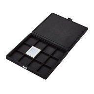 サンプルケース 12マス ルースL59対応 563 黒