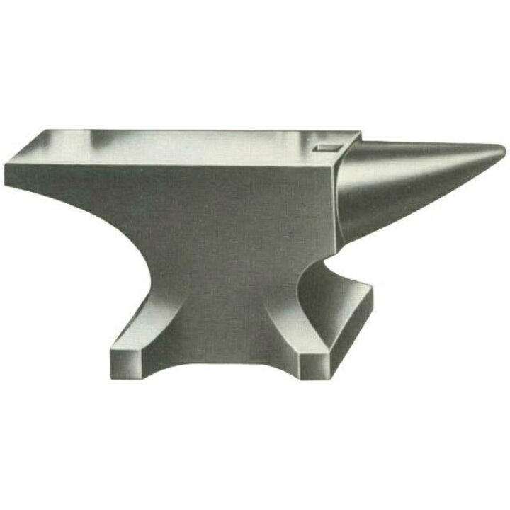 楽天市場】ドイツ製 片ツノ床アンビル 20Kg : シーフォース 楽天市場店