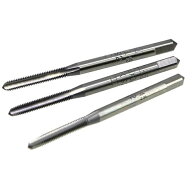 SKC メートル並目ねじ用 ハンドタップ SKS M2.6×0.45 3本組