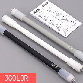 ペン回し 専用ペン 改造ペン 回り方のレクチャー付き 両端加重 ペン回し用改造ペン 回りやすい 滑り止めデザイン 人気