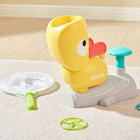 フライング ディスク ランチャー グッズ 創造的なポップアップ空飛ぶ円盤マシン インタラクティブな猫フェッチおもちゃ 空飛ぶ円盤ディスクランチャー ステップオンフライングソーサー発射おもちゃセット 空飛ぶプロペラ 子供の日誕生日クリスマス 簡易包装